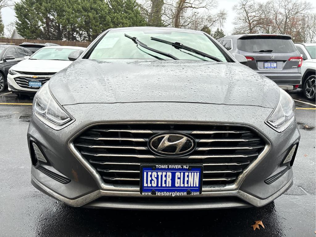 used 2018 Hyundai Sonata car, priced at $8,897