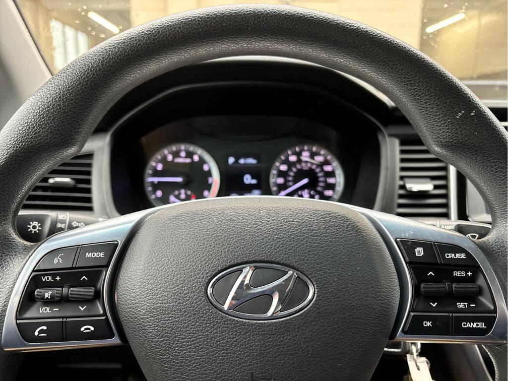 used 2018 Hyundai Sonata car, priced at $8,897