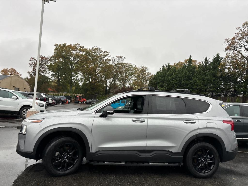 used 2023 Hyundai Santa Fe car, priced at $26,555