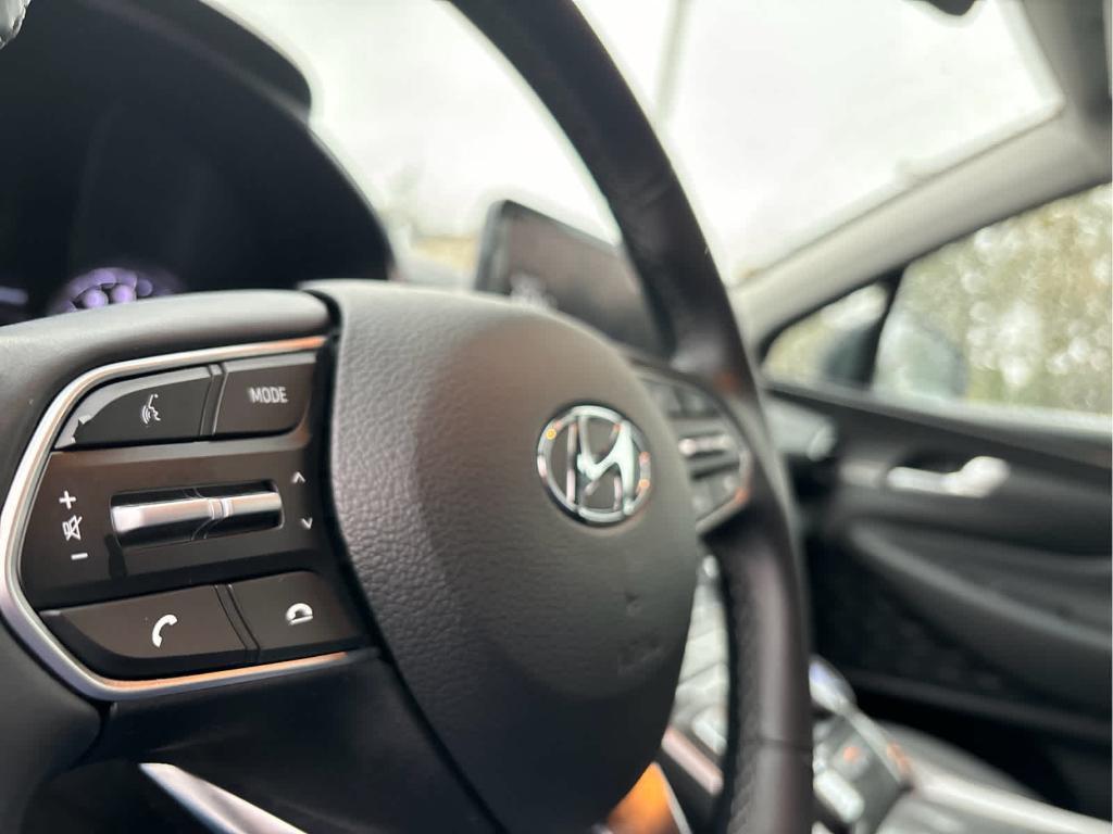 used 2023 Hyundai Santa Fe car, priced at $26,555