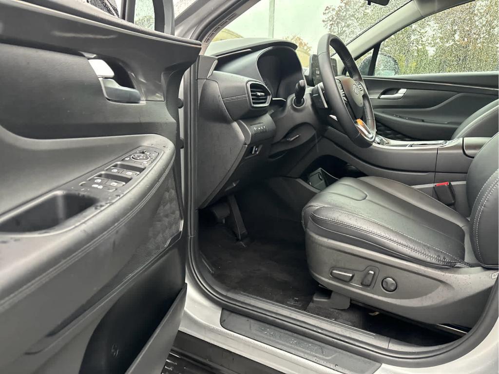used 2023 Hyundai Santa Fe car, priced at $26,555
