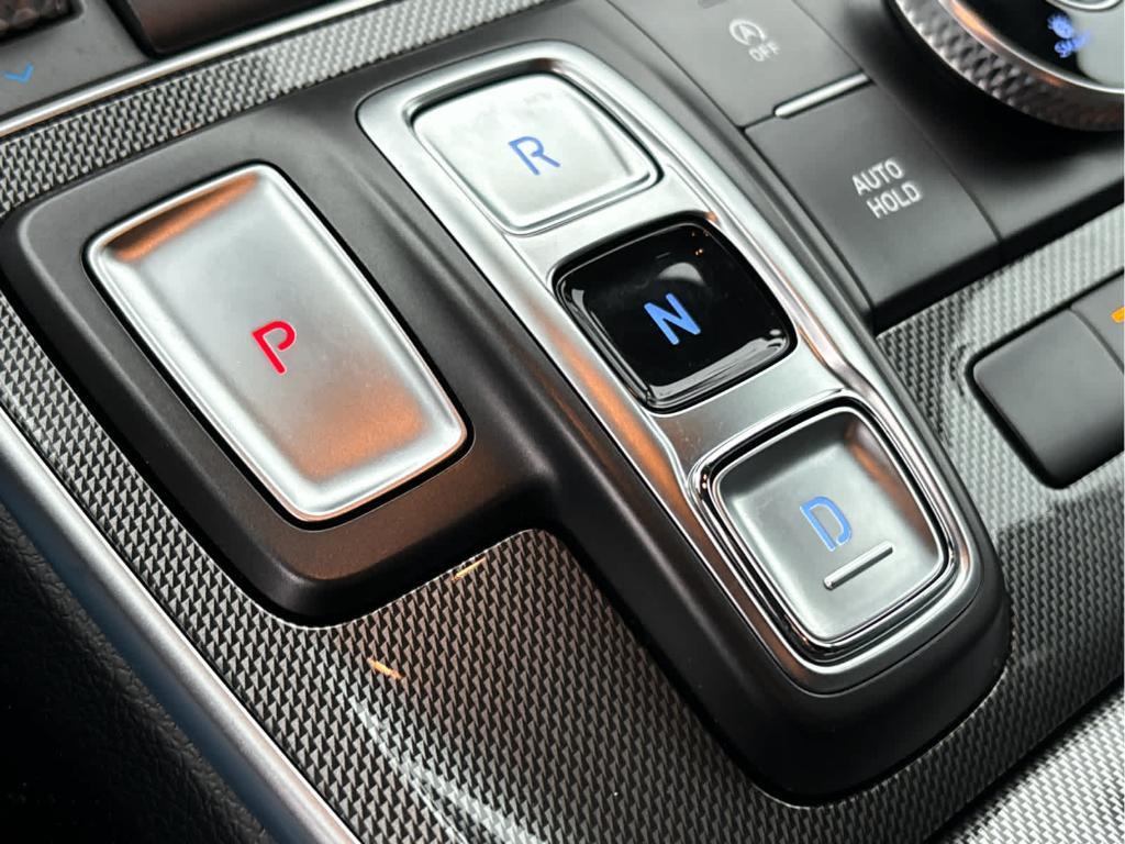 used 2023 Hyundai Santa Fe car, priced at $26,555