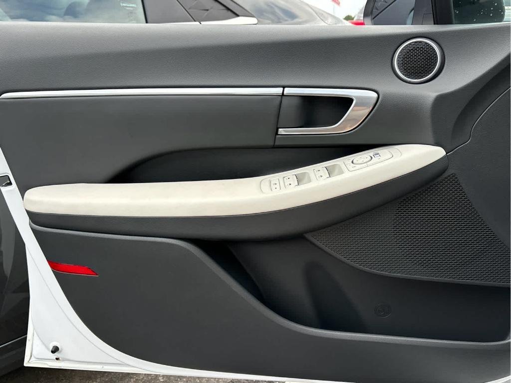 used 2022 Hyundai Sonata car, priced at $20,377