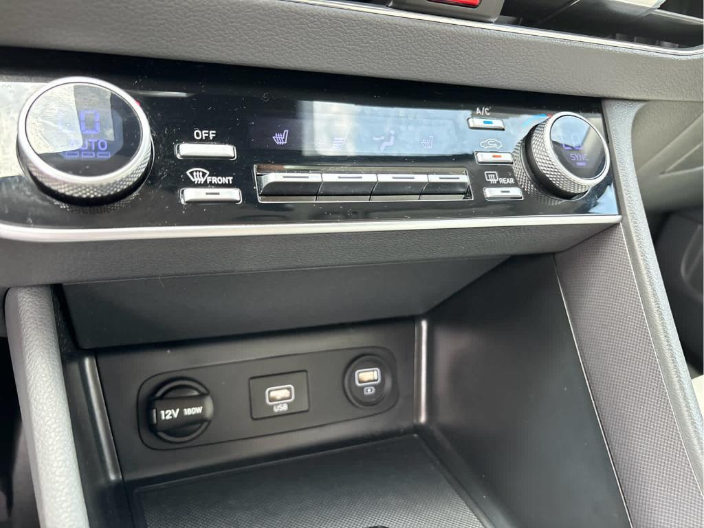 used 2022 Hyundai Sonata car, priced at $20,377