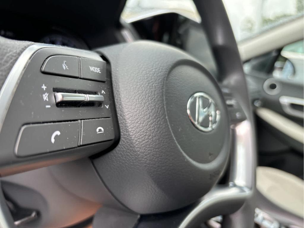 used 2022 Hyundai Sonata car, priced at $20,377