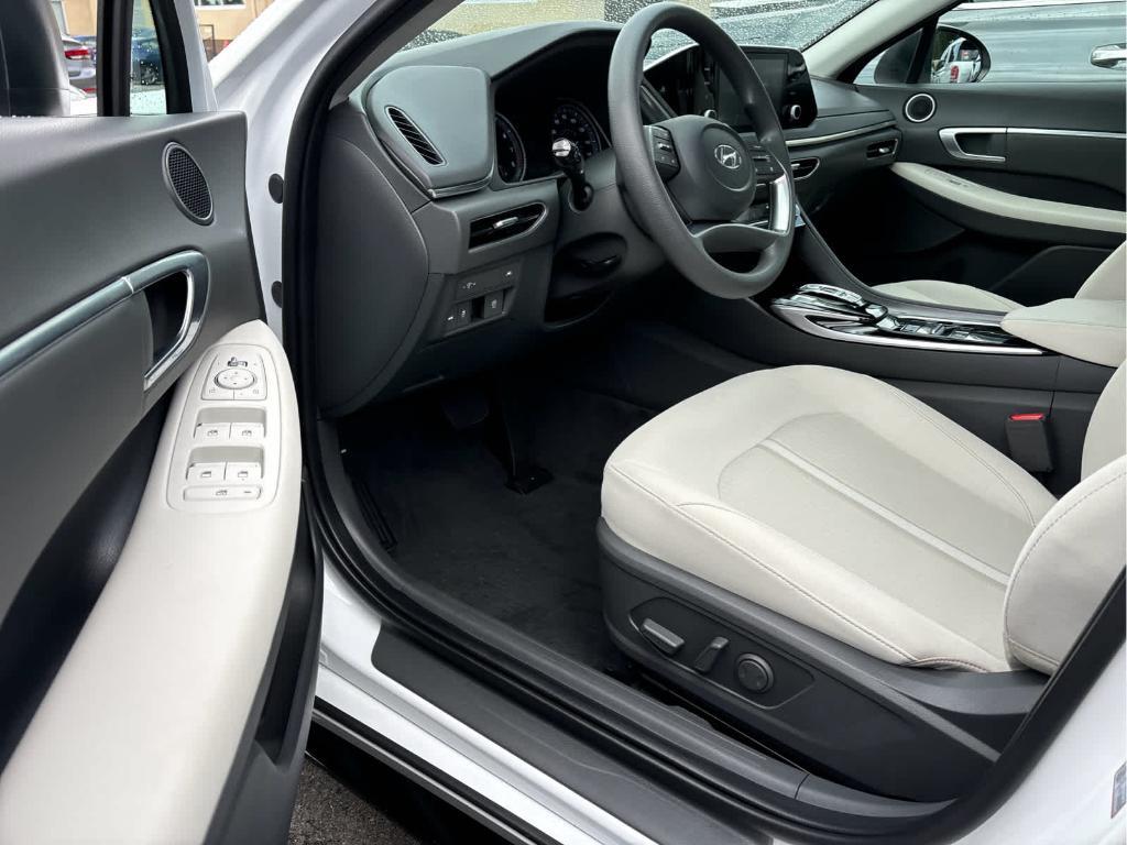 used 2022 Hyundai Sonata car, priced at $20,377