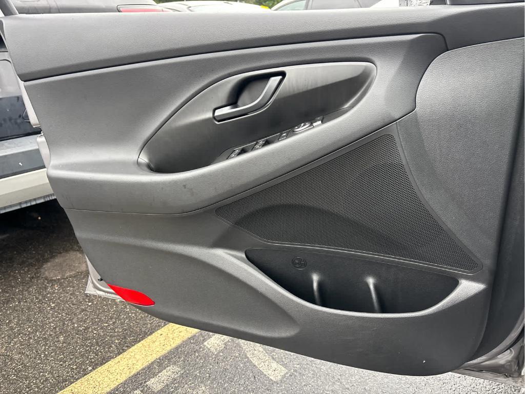 used 2020 Hyundai Elantra GT car, priced at $19,587