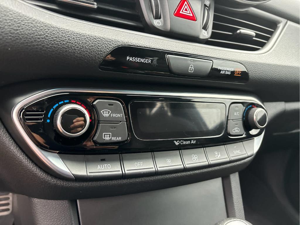 used 2020 Hyundai Elantra GT car, priced at $19,587