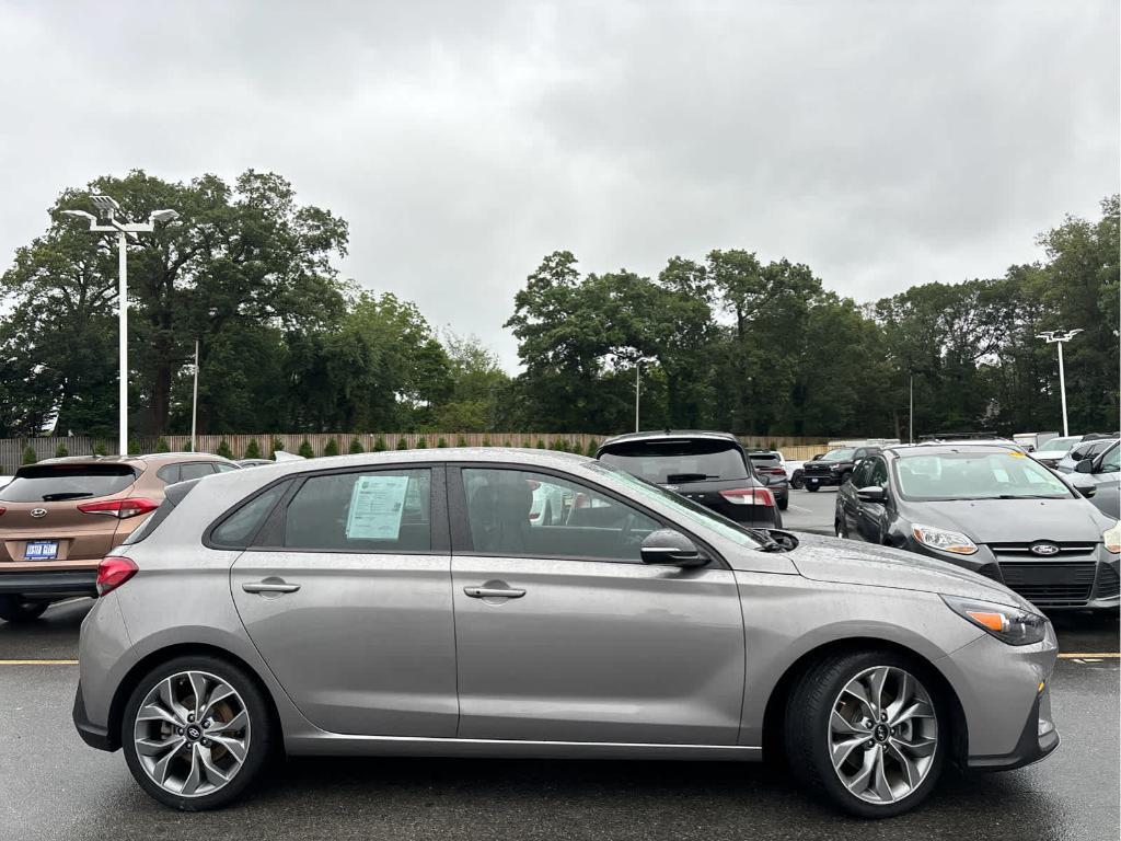 used 2020 Hyundai Elantra GT car, priced at $19,587