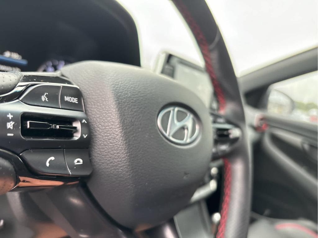 used 2020 Hyundai Elantra GT car, priced at $19,587