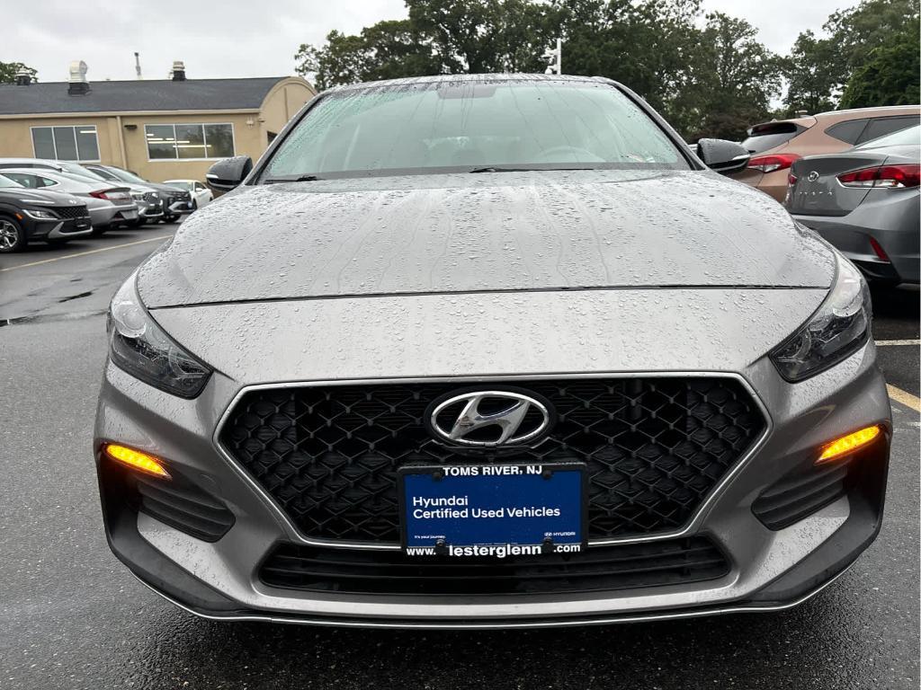 used 2020 Hyundai Elantra GT car, priced at $19,587