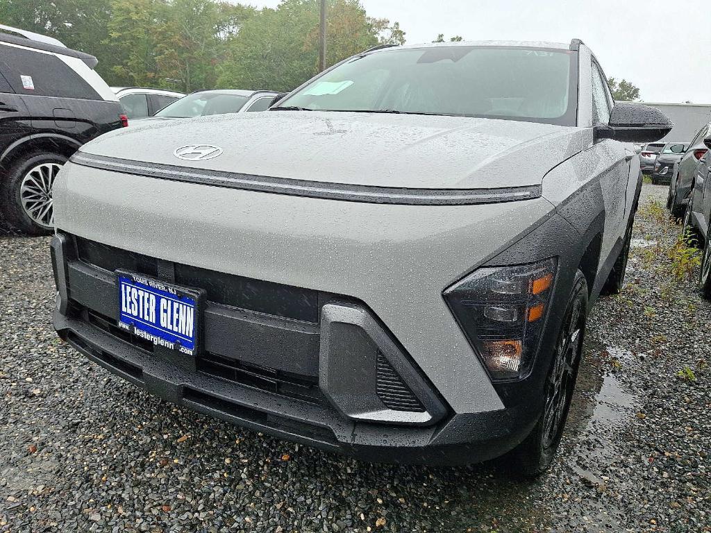 new 2026 Hyundai Kona car, priced at $30,905
