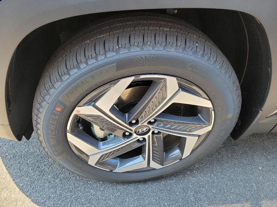 new 2024 Hyundai Tucson car, priced at $33,619
