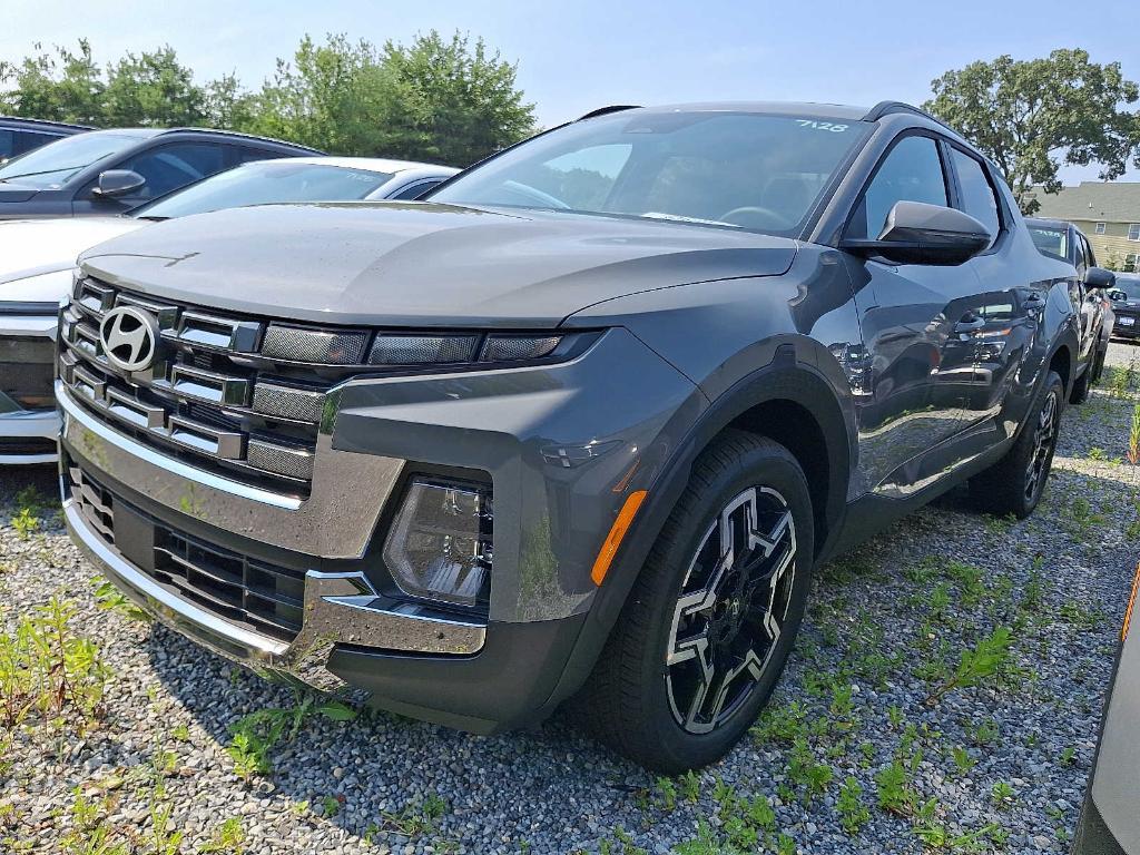 new 2025 Hyundai SANTA CRUZ car, priced at $45,180