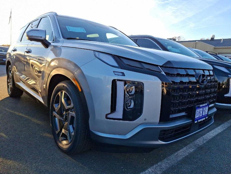 new 2025 Hyundai Palisade car, priced at $48,440