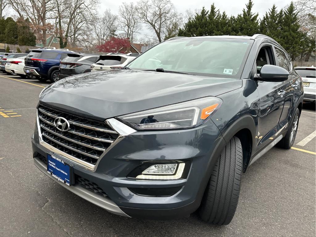 used 2020 Hyundai Tucson car, priced at $19,651