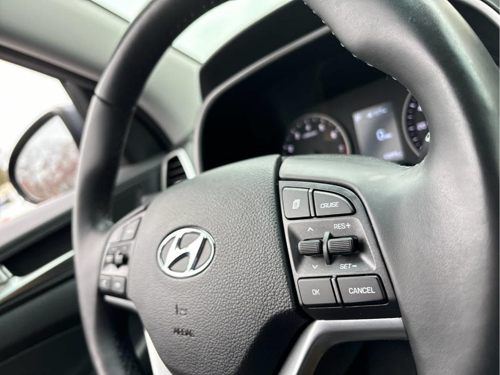 used 2020 Hyundai Tucson car, priced at $19,651