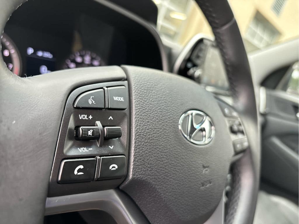 used 2020 Hyundai Tucson car, priced at $19,651