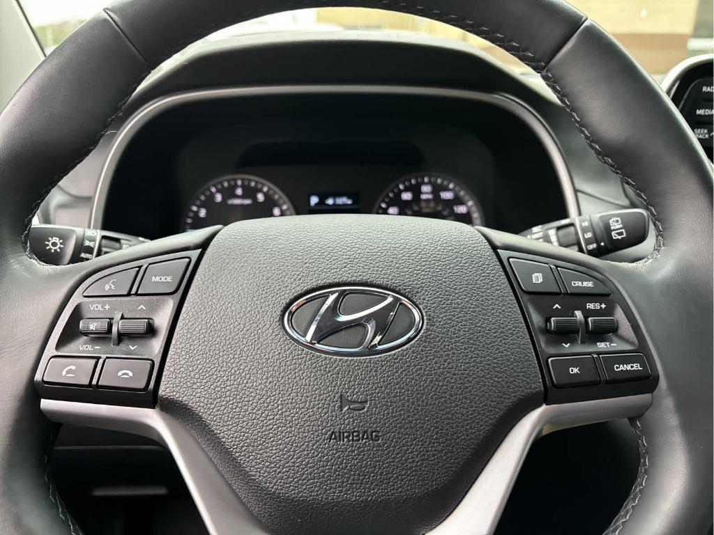 used 2020 Hyundai Tucson car, priced at $19,651