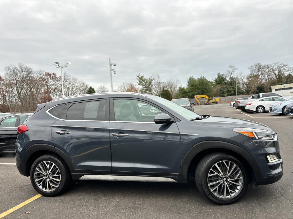 used 2020 Hyundai Tucson car, priced at $19,651