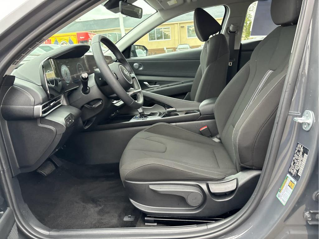 used 2023 Hyundai Elantra car, priced at $23,563