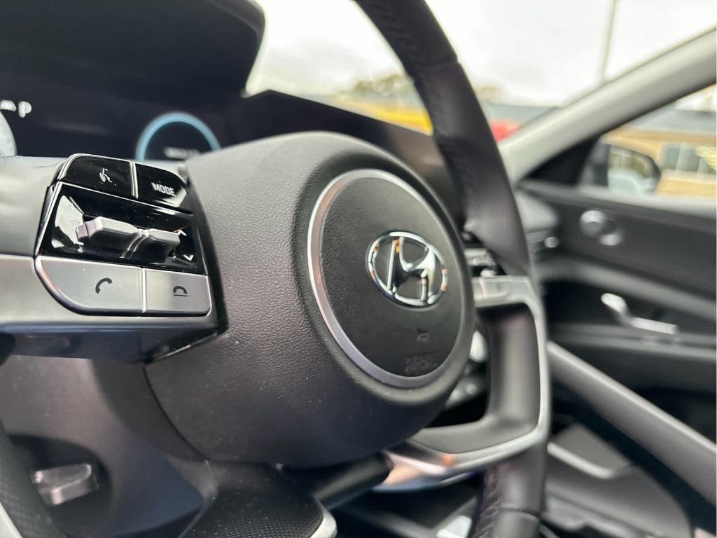 used 2023 Hyundai Elantra car, priced at $23,563