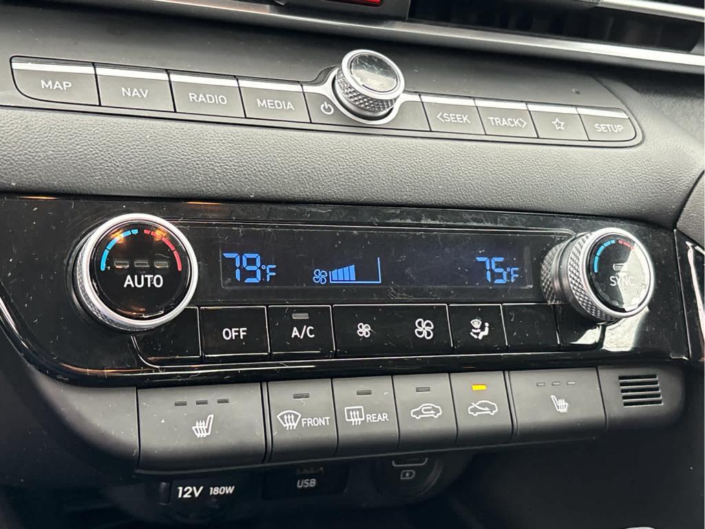 used 2023 Hyundai Elantra car, priced at $23,563