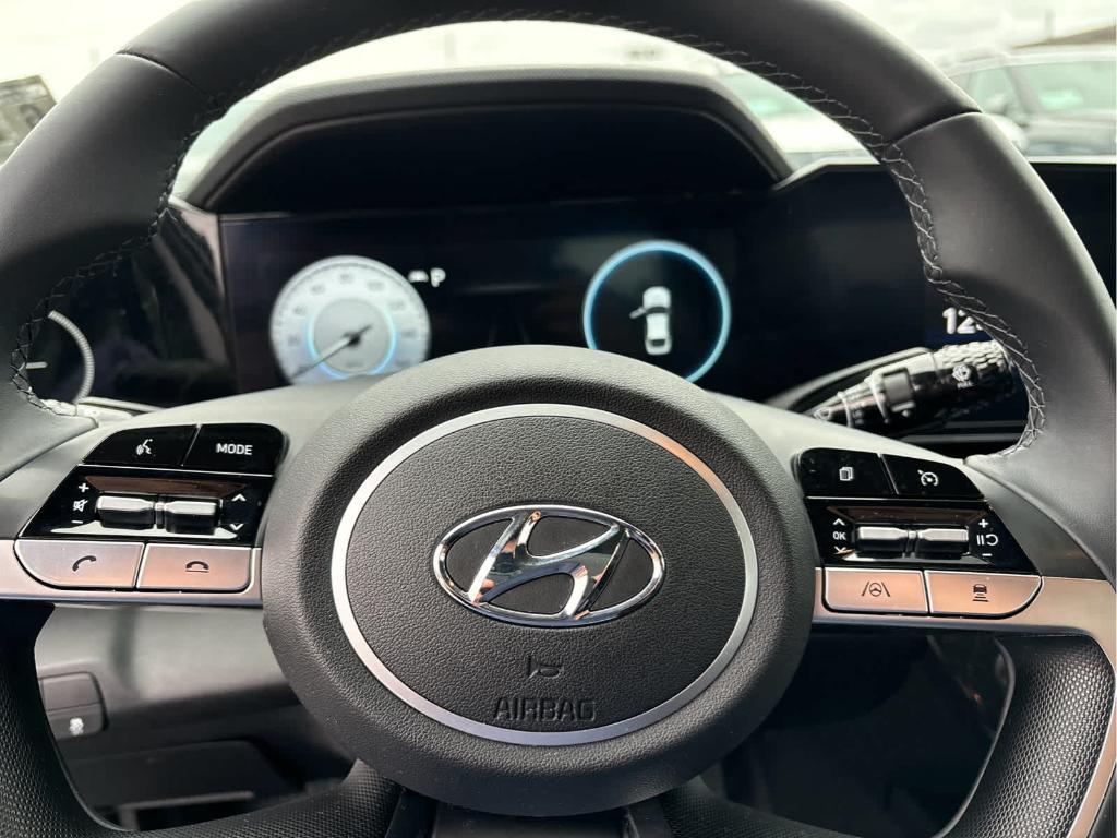 used 2023 Hyundai Elantra car, priced at $23,563