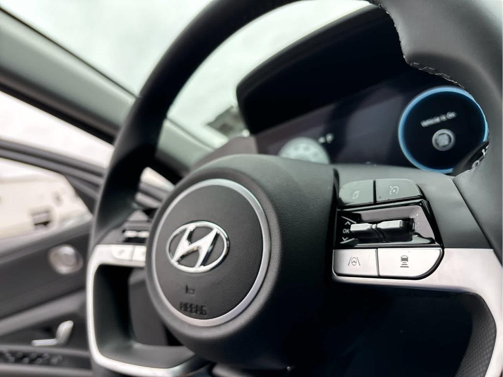 used 2023 Hyundai Elantra car, priced at $23,563