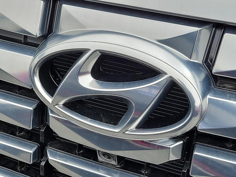 new 2024 Hyundai Palisade car, priced at $54,489