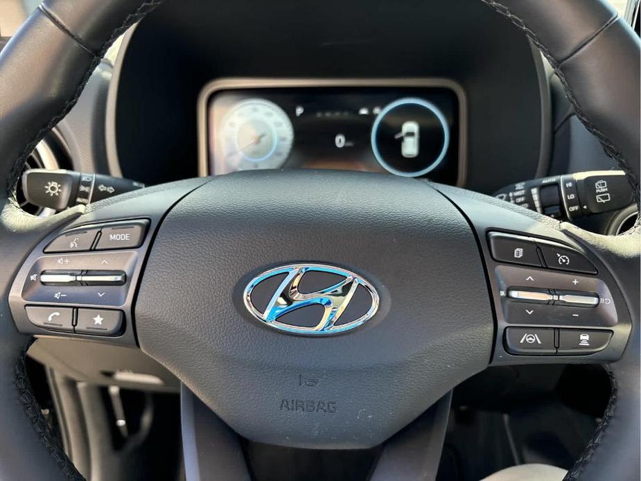 used 2022 Hyundai Kona car, priced at $23,644