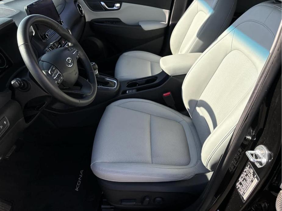 used 2022 Hyundai Kona car, priced at $23,644