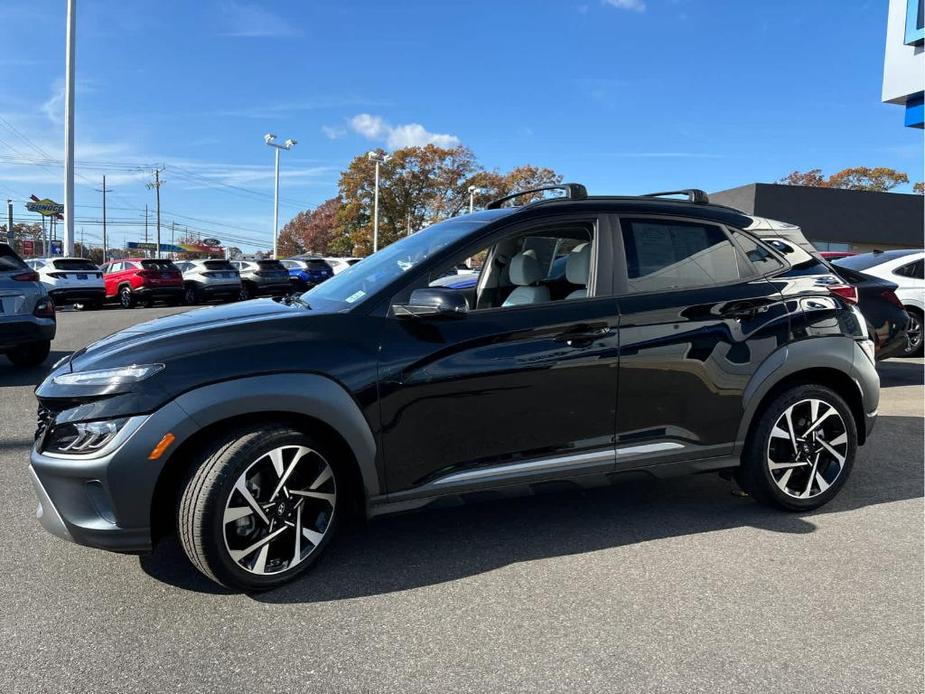 used 2022 Hyundai Kona car, priced at $23,644