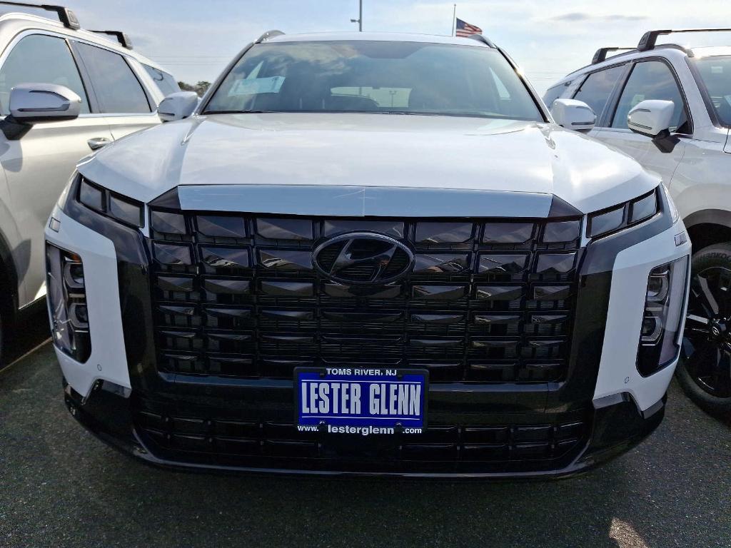new 2025 Hyundai Palisade car, priced at $57,080