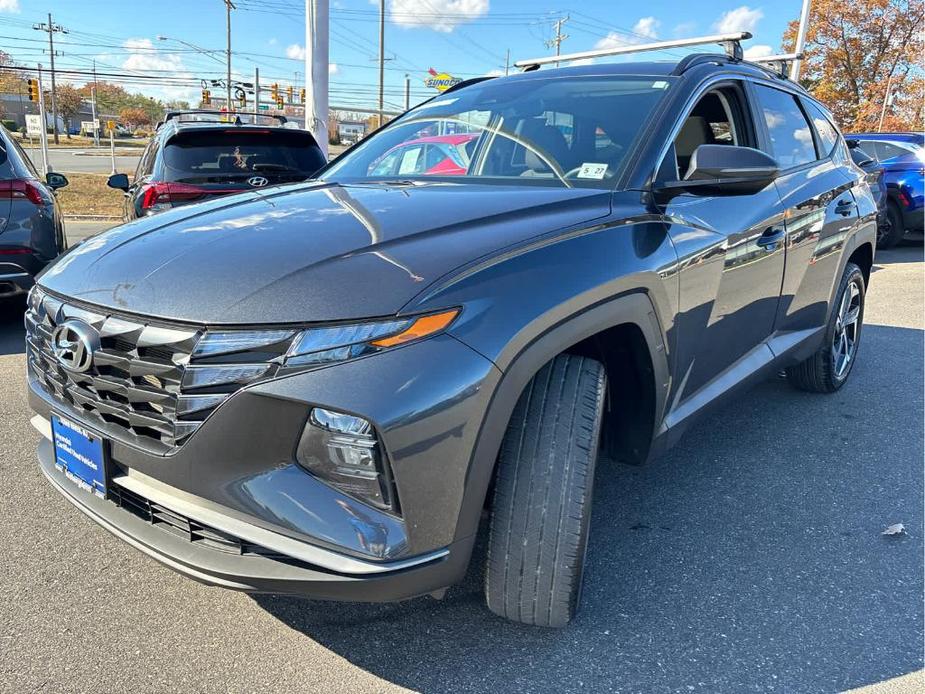 used 2022 Hyundai Tucson car, priced at $25,408