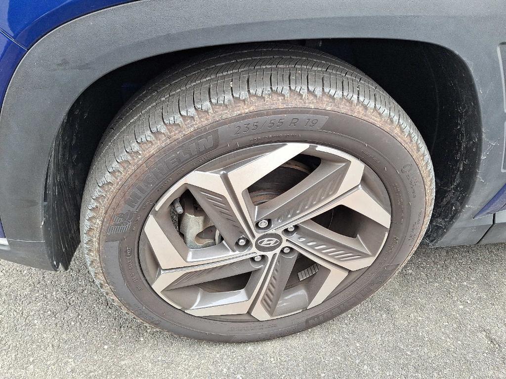 new 2024 Hyundai Tucson car, priced at $35,220