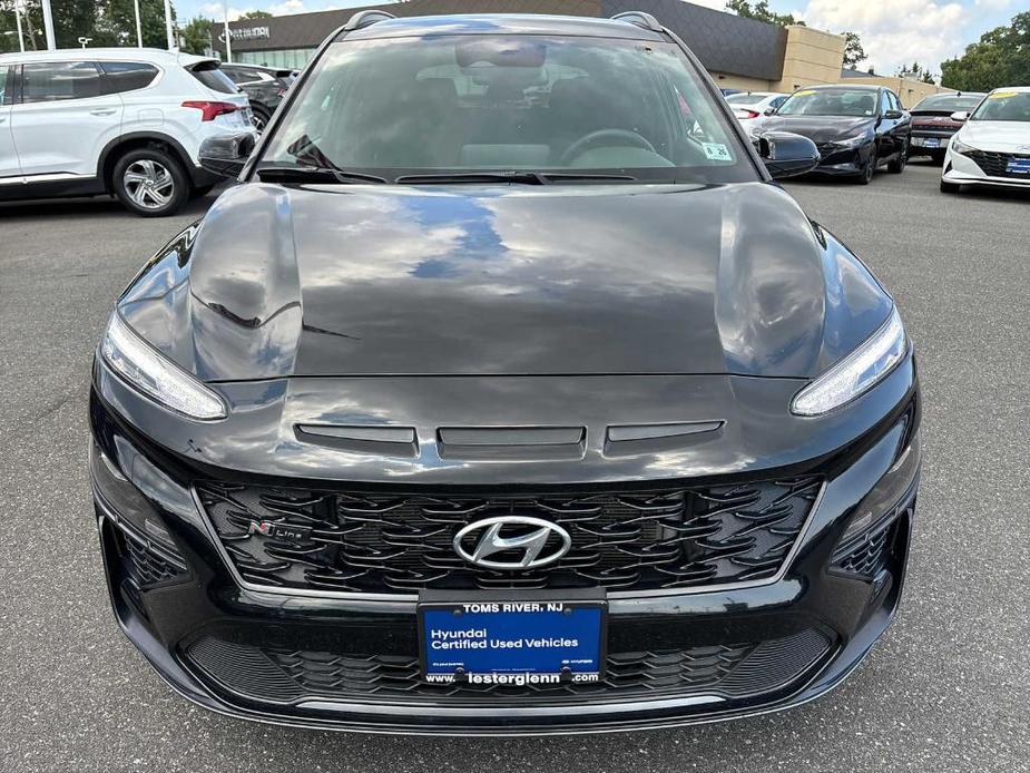 used 2022 Hyundai Kona car, priced at $21,937