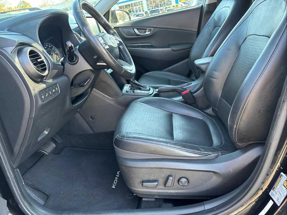 used 2021 Hyundai Kona car, priced at $17,988