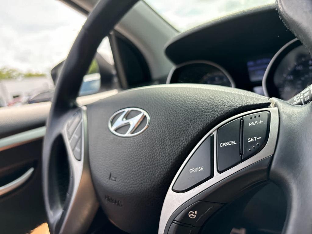 used 2013 Hyundai Elantra GT car, priced at $7,410