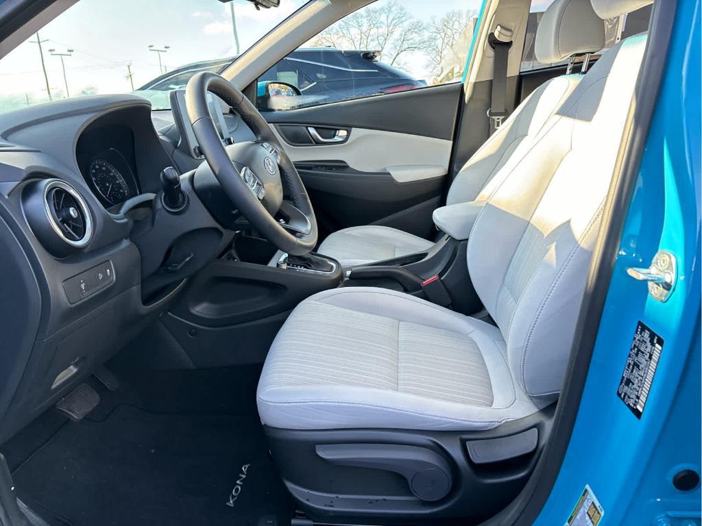 used 2022 Hyundai Kona car, priced at $20,999