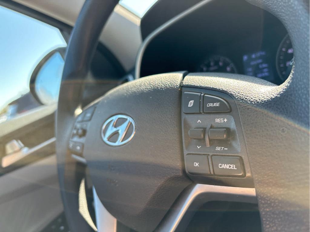 used 2019 Hyundai Tucson car, priced at $14,337