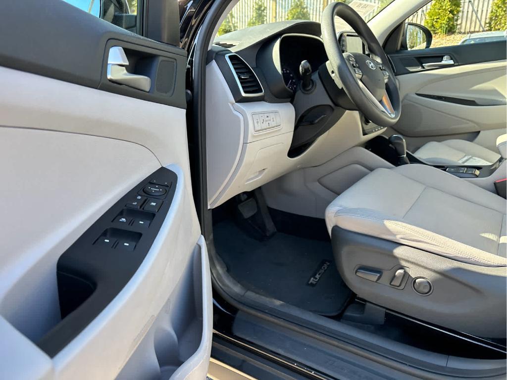 used 2019 Hyundai Tucson car, priced at $14,337