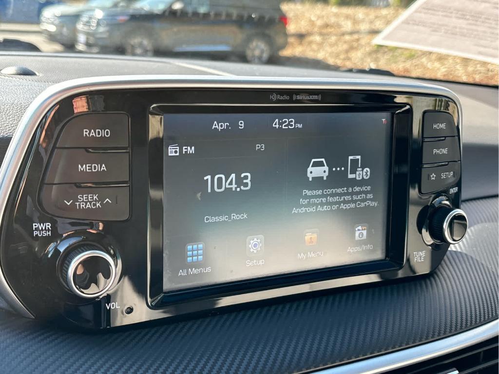 used 2019 Hyundai Tucson car, priced at $14,337