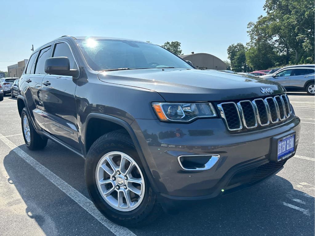 used 2020 Jeep Grand Cherokee car, priced at $19,307