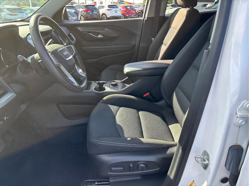 used 2022 GMC Terrain car, priced at $23,999