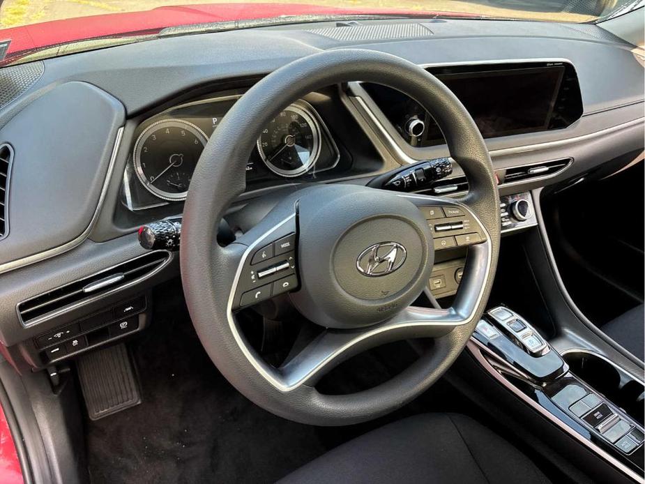 used 2023 Hyundai Sonata car, priced at $22,937