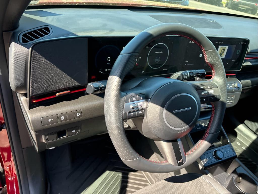 used 2024 Hyundai Kona car, priced at $27,537