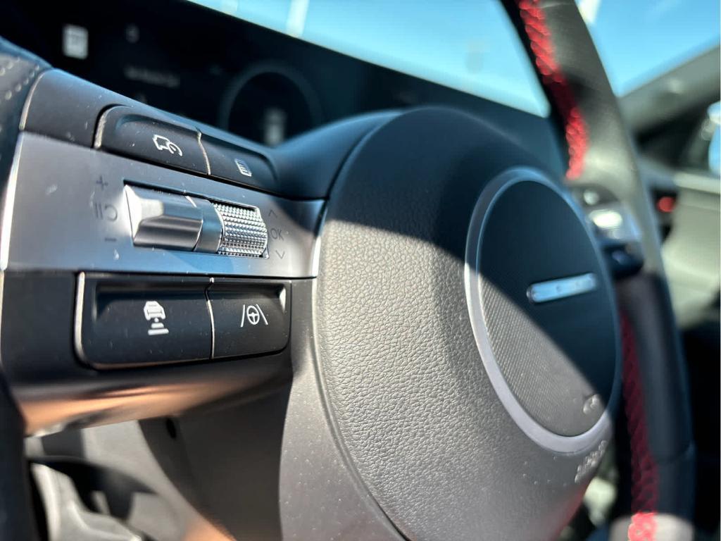 used 2024 Hyundai Kona car, priced at $27,537