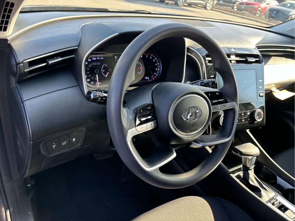 used 2023 Hyundai Tucson car, priced at $29,332