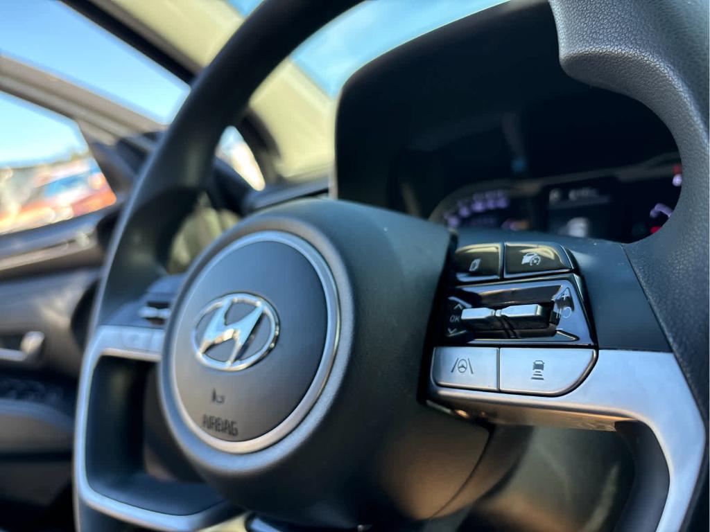 used 2023 Hyundai Tucson car, priced at $29,332